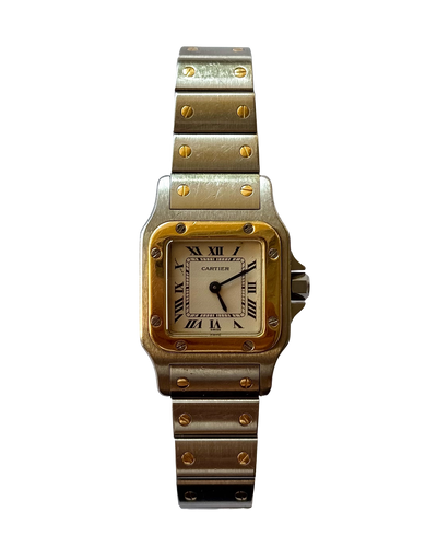 Cartier Lady Santos 24mm