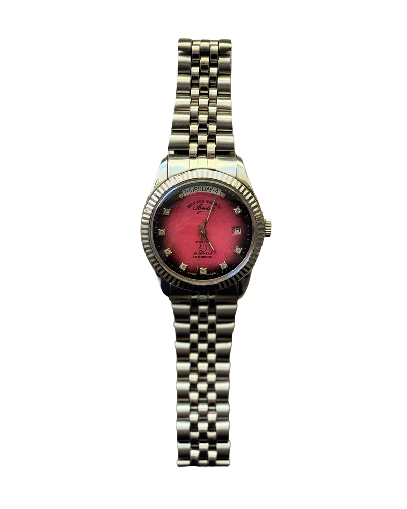West End Watch Sowar Prima Day-Date 37 mm Ref. K-5026