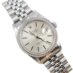 Rolex Datejust 36 Ref. 16220 Edelstahl mit Jubilee-Band – gebrauchte Rolex bei Polardials