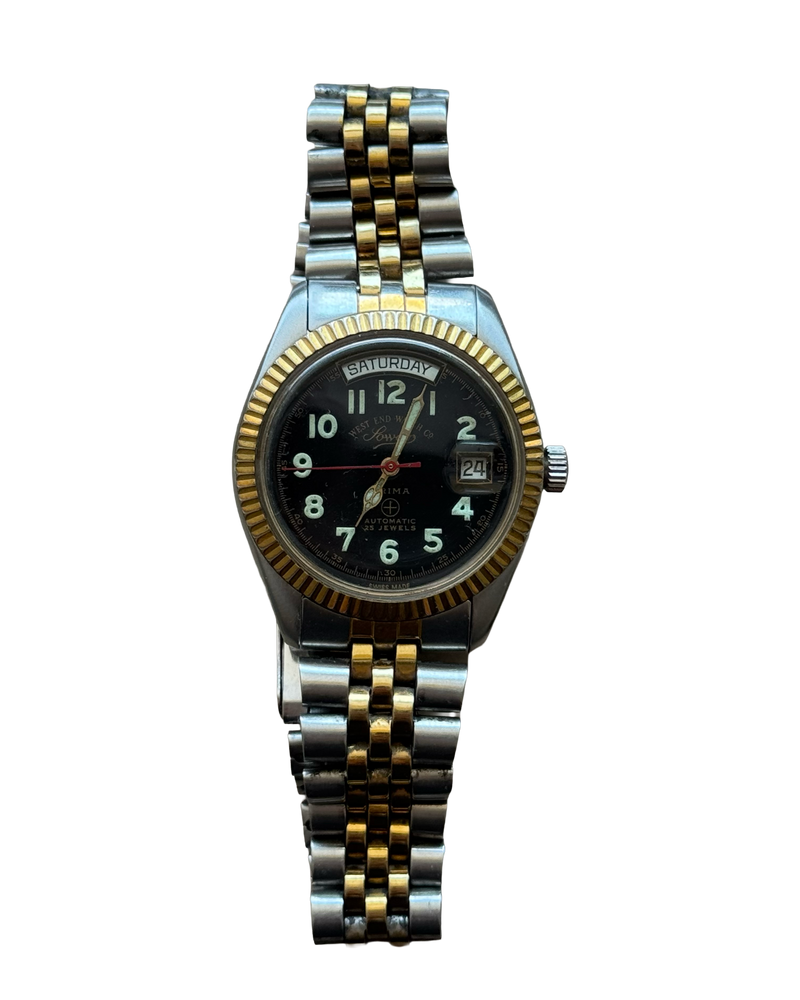 West End Watch Sowar Prima Automatic 37 mm Ref. 5027